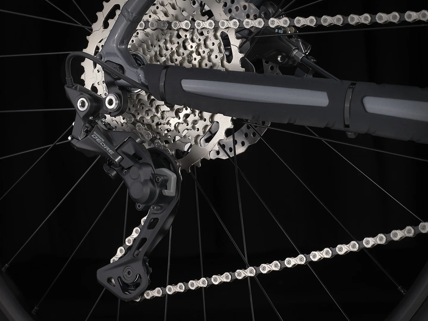 Trek Marlin 7 Gen 2 - Galactic Grey - Image 10