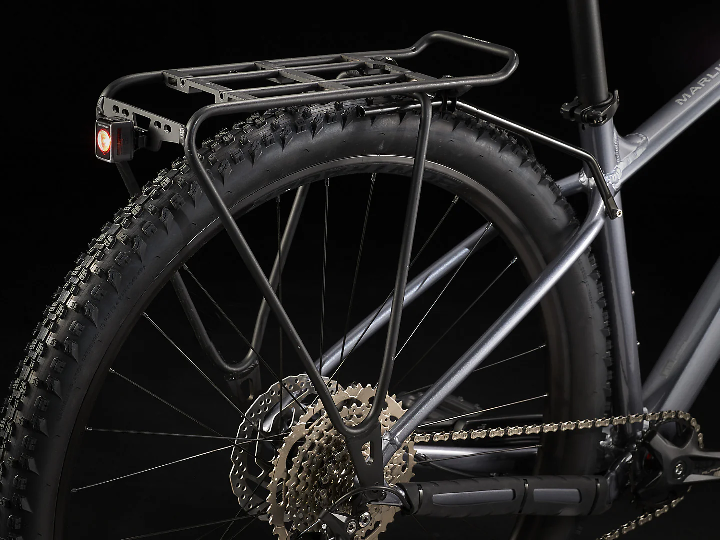 Trek Marlin 7 Gen 2 - Galactic Grey - Image 11