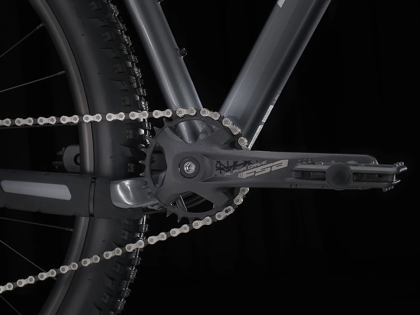 Trek Marlin 7 Gen 2 - Galactic Grey - Image 4