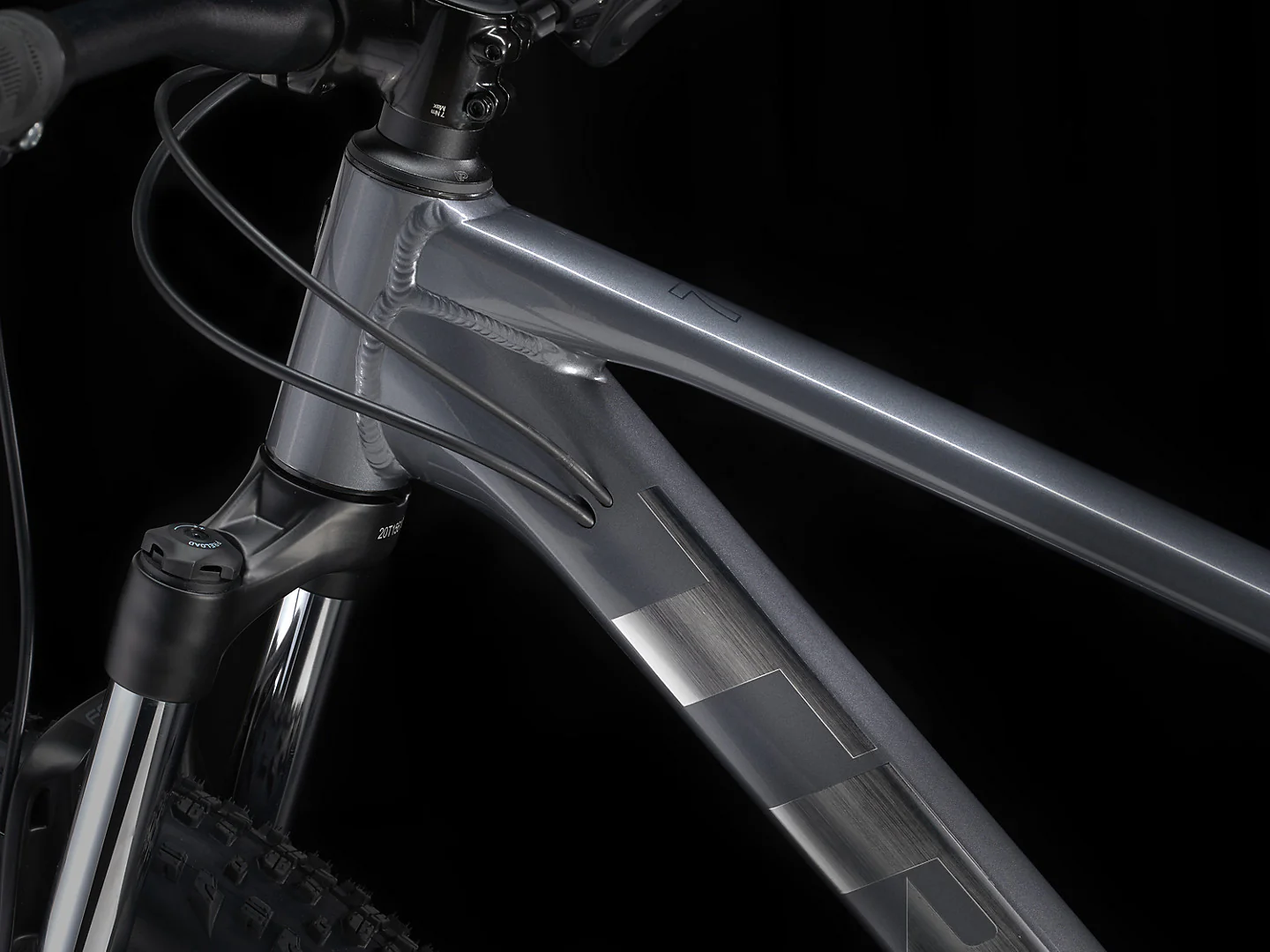 Trek Marlin 7 Gen 2 - Galactic Grey - Image 5