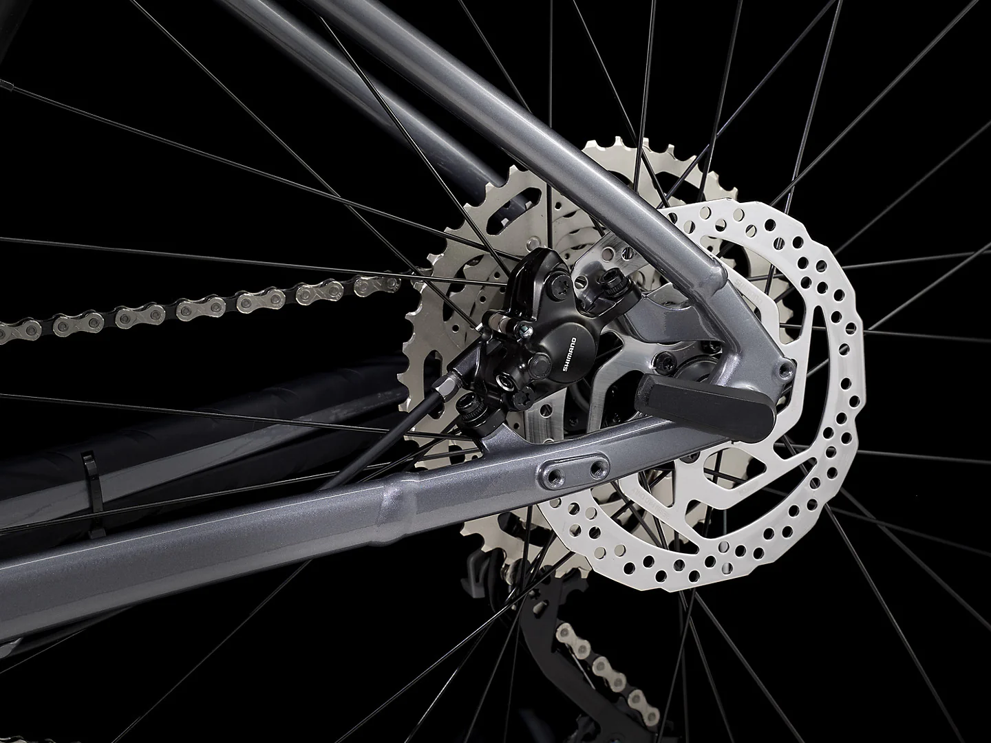 Trek Marlin 7 Gen 2 - Galactic Grey - Image 8