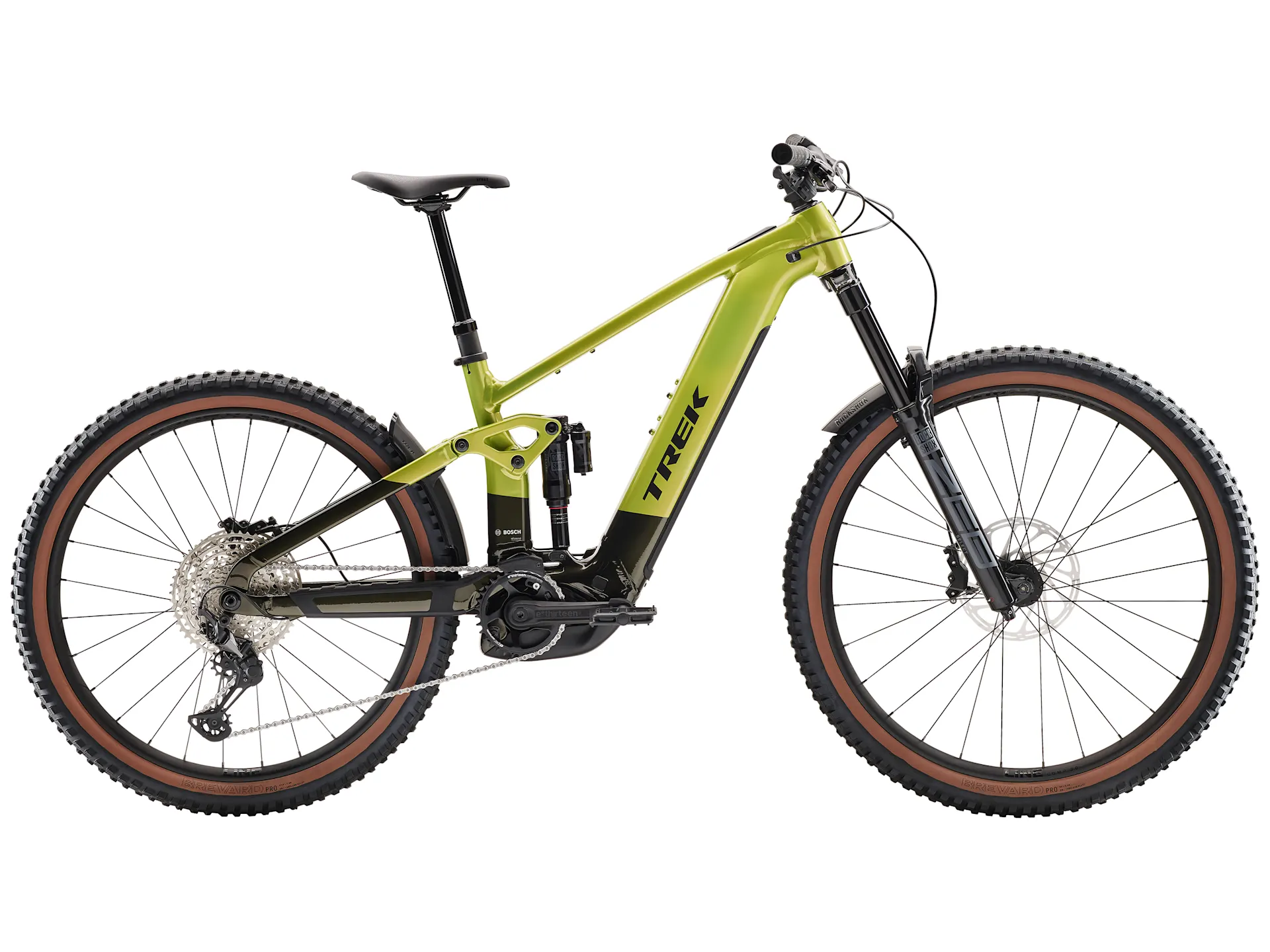2026 Trek Rail+ 8 Gen 5 - PowerSurge