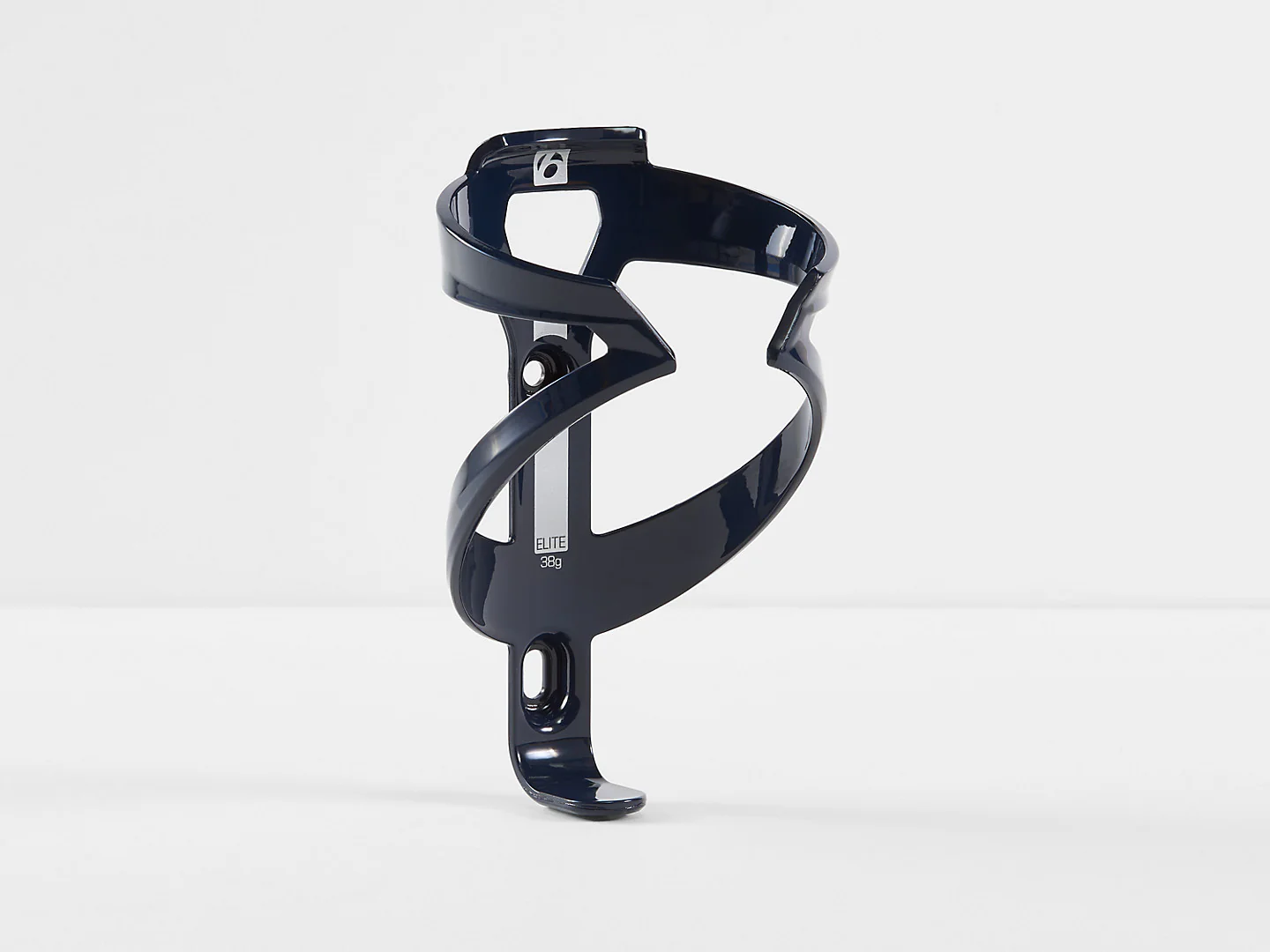 Bontrager Elite Recycled Water Bottle Cage Dark Blue