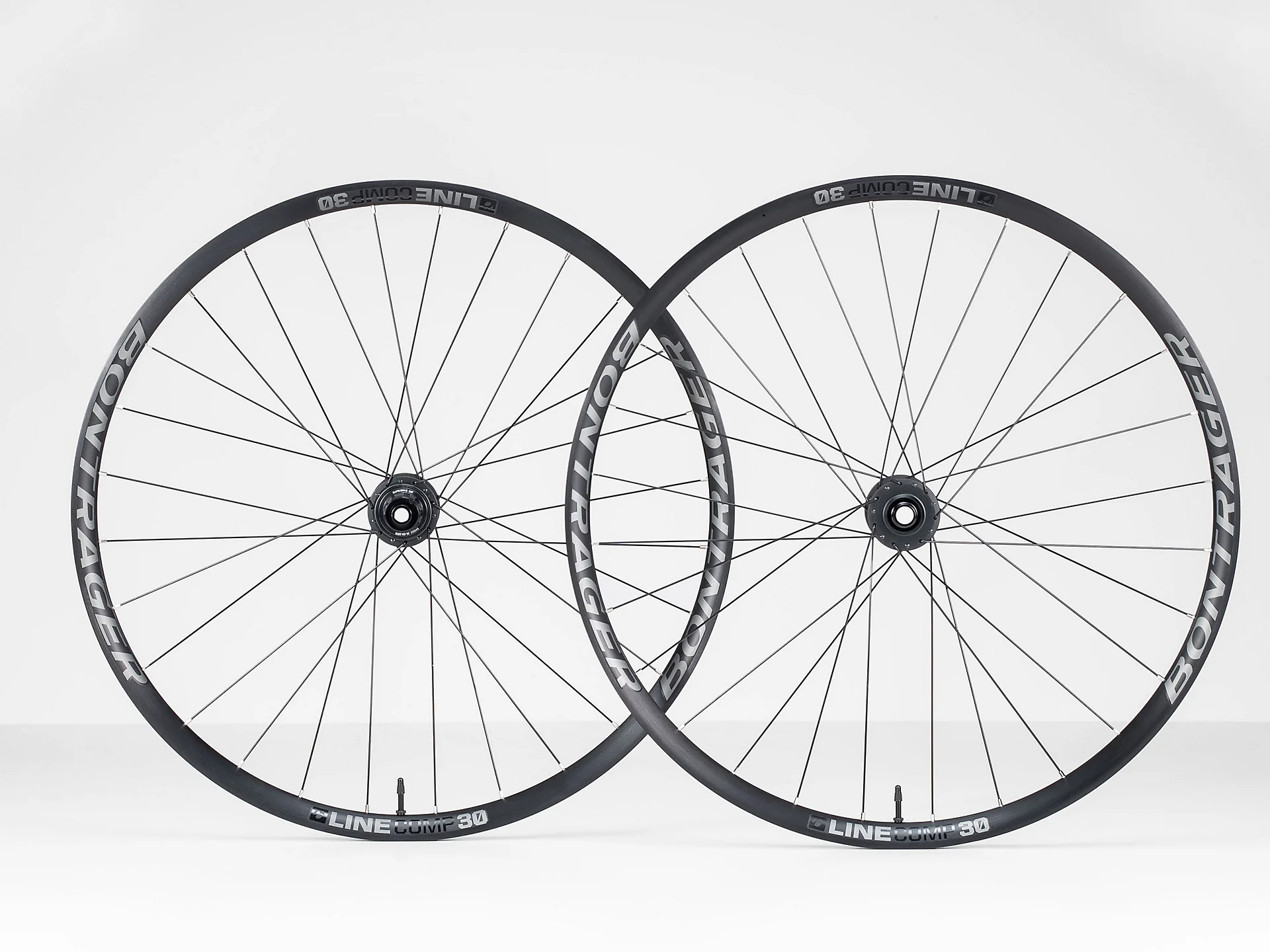 Bontrager Line Comp 30 TLR Boost 29" Disc MTB Wheelset