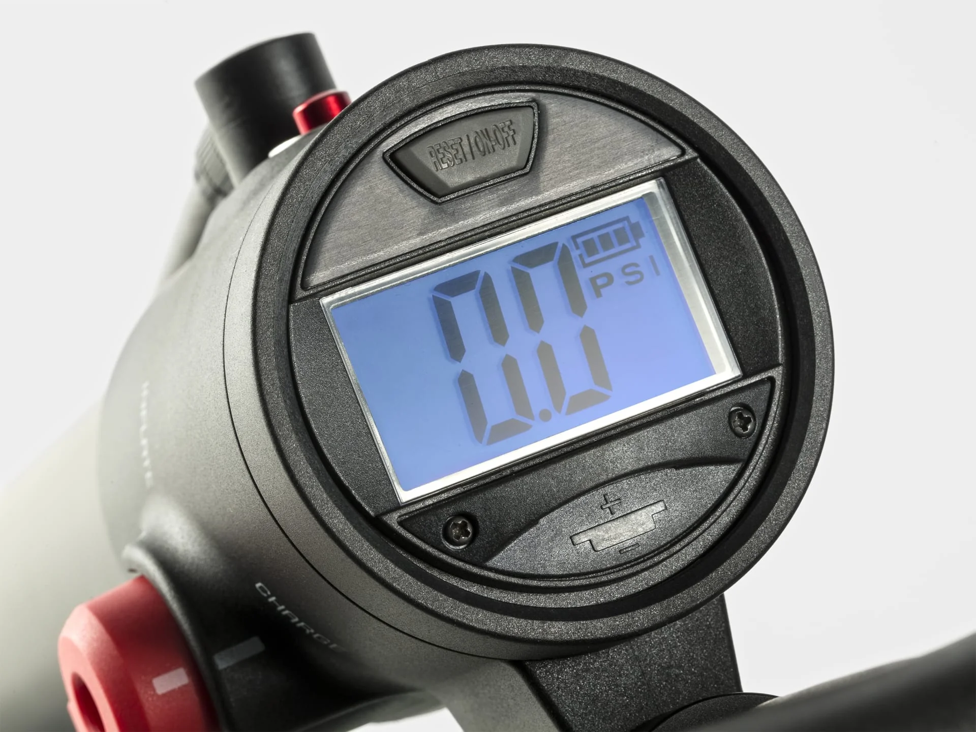 Bontrager TLR Flash Charger Floor Pump - Image 2