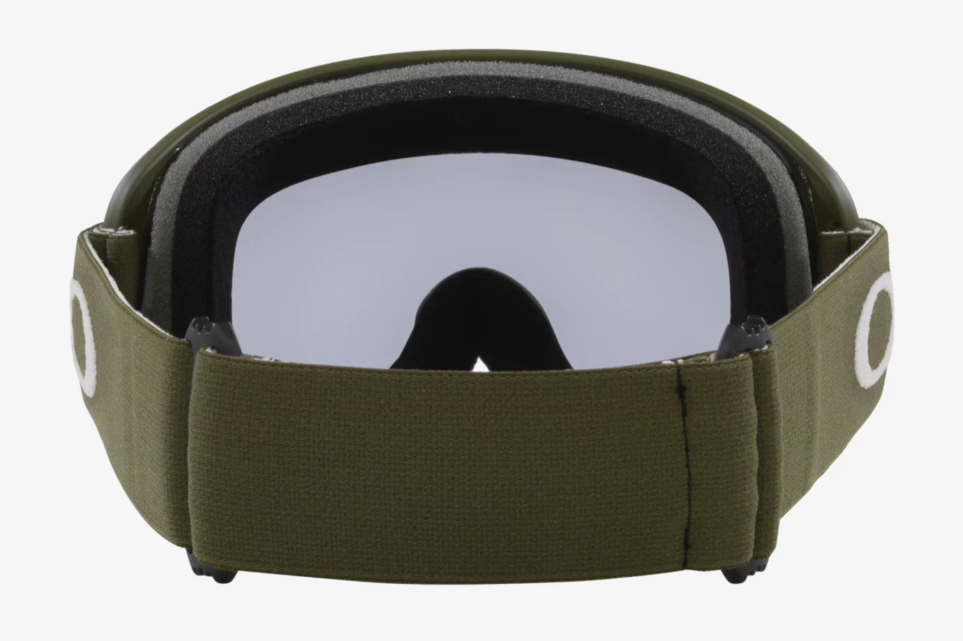 Oakley O-Frame® 2.0 PRO MTB Goggles- Dark Brush Light Grey Lens - Image 3