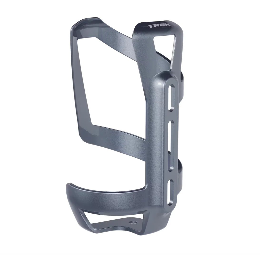 Trek Right Side Load Recycled Water Bottle Cage- Galactic Grey - Image 2